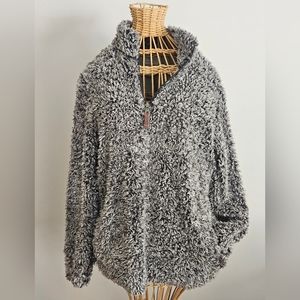 WEATHERPROOF VINTAGE Pullover, Size Med